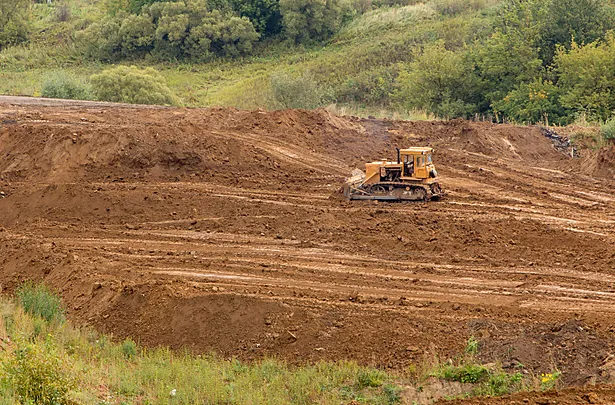 Land Cleaning