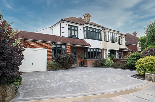 Driveway