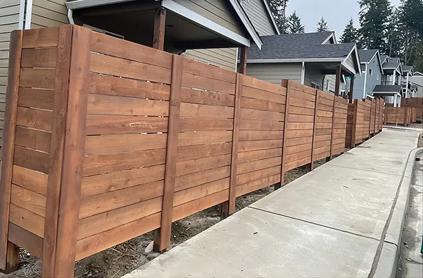 Fence Installation