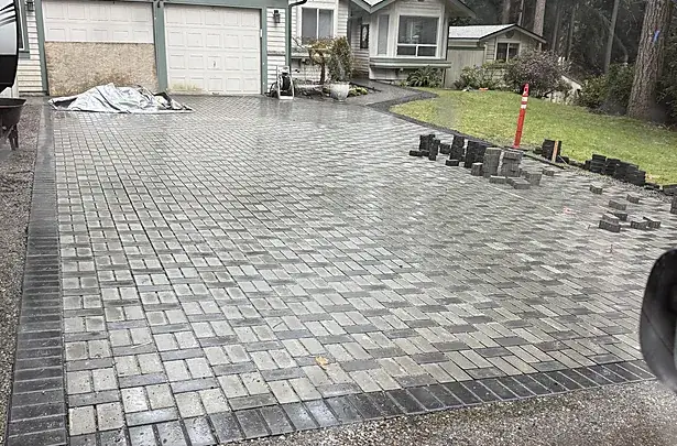 Patio & Paver
