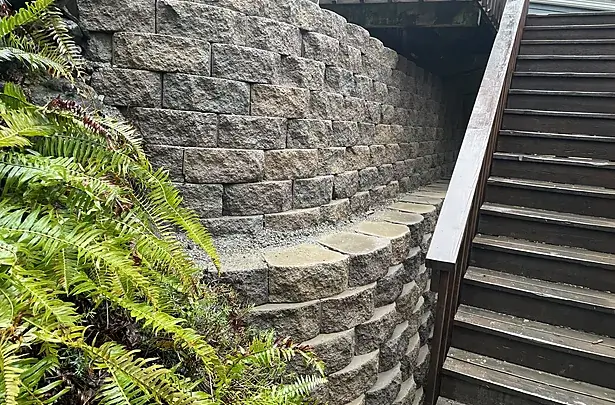 Retaining Wall
